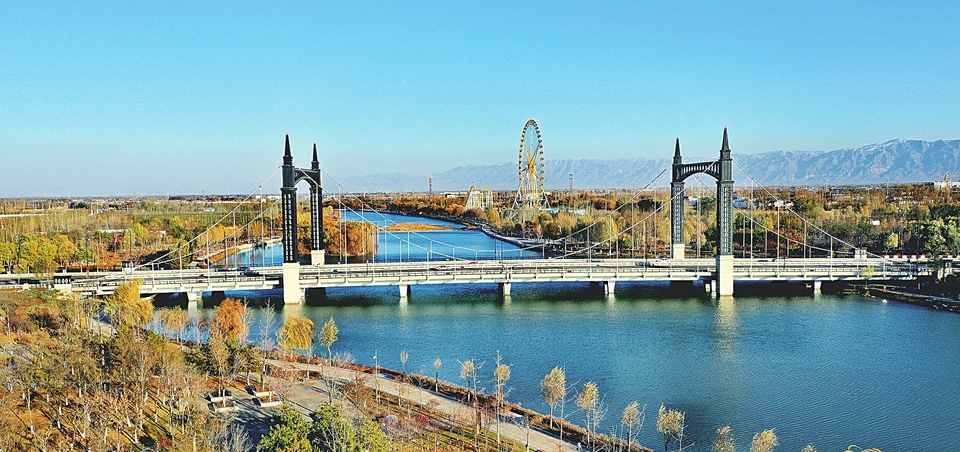 守护绿水青山 建设美丽家园 ——我省“十四五”以来生态环境保护综述